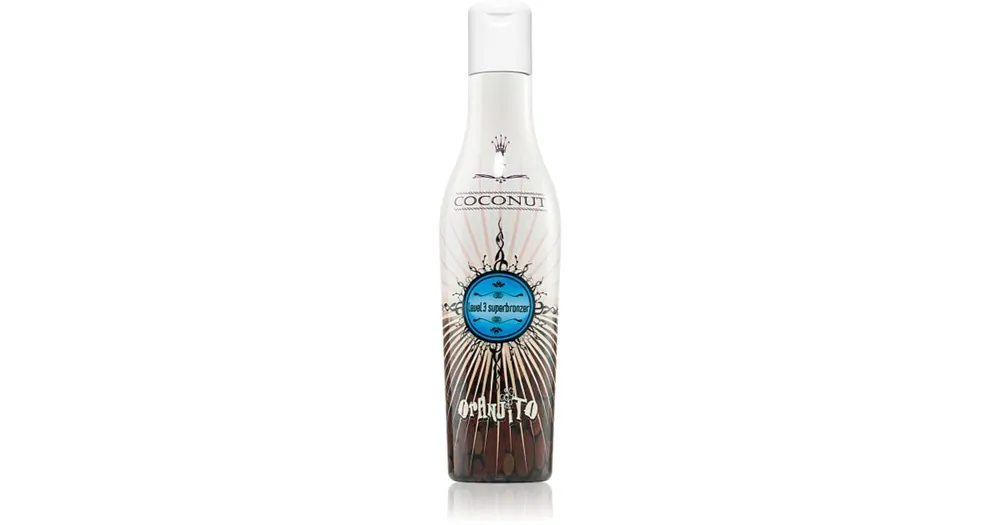 Kedvezmény OranjitoLevel 3 Coconut barnulókrém szoláriumozáshoz