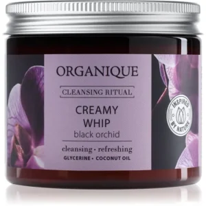 OrganiqueBlack Orchid tusoló hab testre Olcsóbb