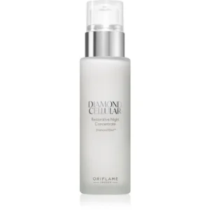 Végkiárusítás OriflameDiamond Cellular Restorative Night Concentrate megújító éjszakai ápolás