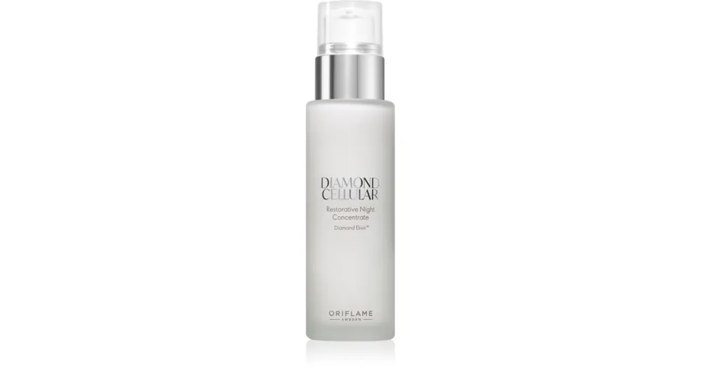 Végkiárusítás OriflameDiamond Cellular Restorative Night Concentrate megújító éjszakai ápolás