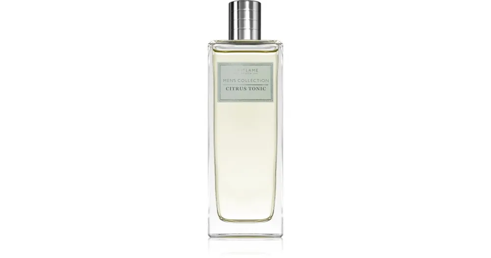 Szuper ajánlat OriflameMen‘s Collection Citrus Tonic Eau de Toilette uraknak