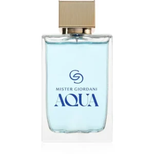 Kedvezményes ár OriflameMister Giordani Aqua Eau de Parfum uraknak