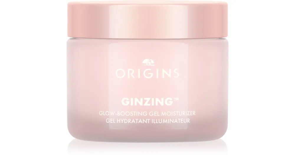 OriginsGinZing™ Glow-Boosting Gel Moisturizer hidratáló géles krém az élénk bőrért Szuper ajánlat