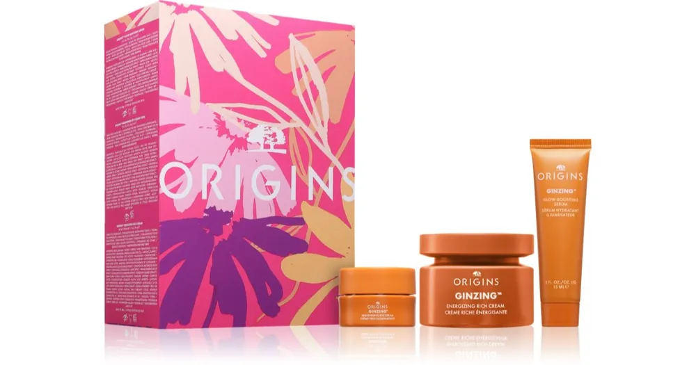 Árengedmény OriginsGinZing™ Mother‘s Day Glowing Essentials ajándékszett