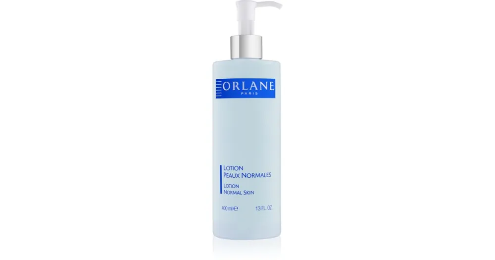 Legkelendőbb OrlaneLotion Normal Skin frissítő arctonik normál bőrre