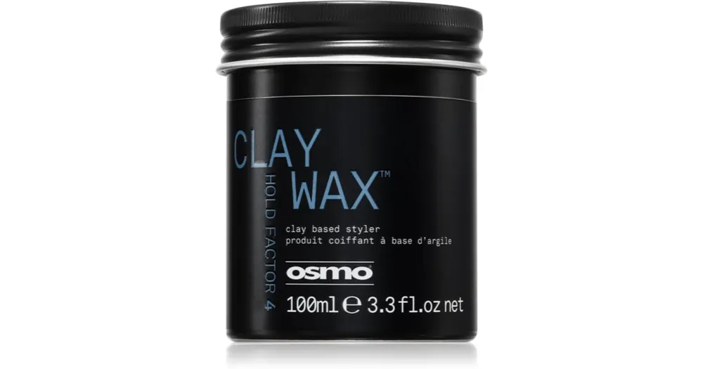 OsmoClay Wax hajformázó agyag Szuper ajánlat