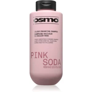 Kiárusítás OsmoPink Soda Colour Enhancing Shampoo tonizáló sampon hajra