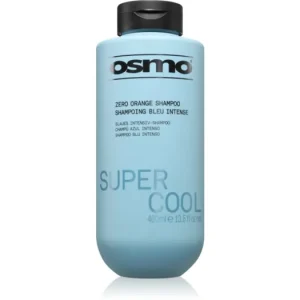 OsmoSuper Cool Zero Orange Shampoo sampon a barna árnyalatú hajra Legkelendőbb