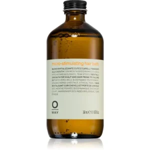 Biztonságos vásárlás OwayMicro-Stimulating Hair Bath sampon hajhullás ellen