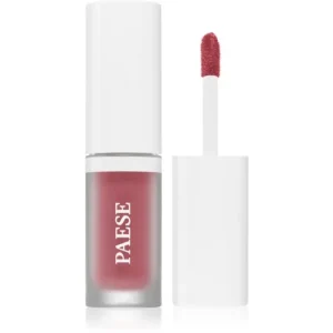 Bestseller PaeseThe Kiss Lips Liquid Lipstick mattító folyékony rúzs