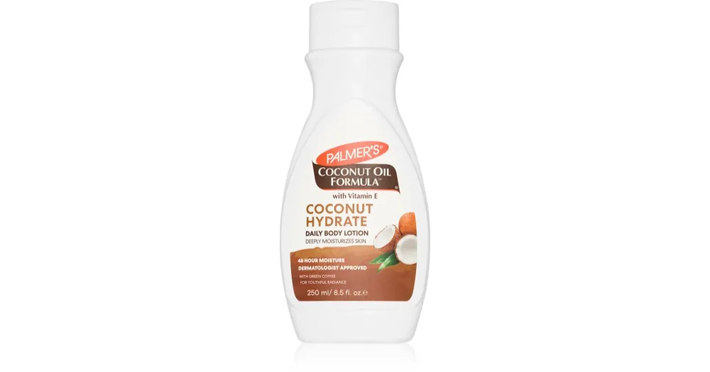 Palmer’sCoconut Oil Formula hidratáló testápoló tej E-vitaminnal Ajánlat