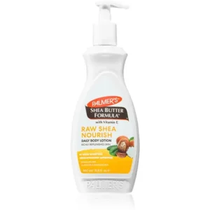Palmer’sShea Butter Formula tápláló testápoló tej bambuszvajjal Gyors szállítás