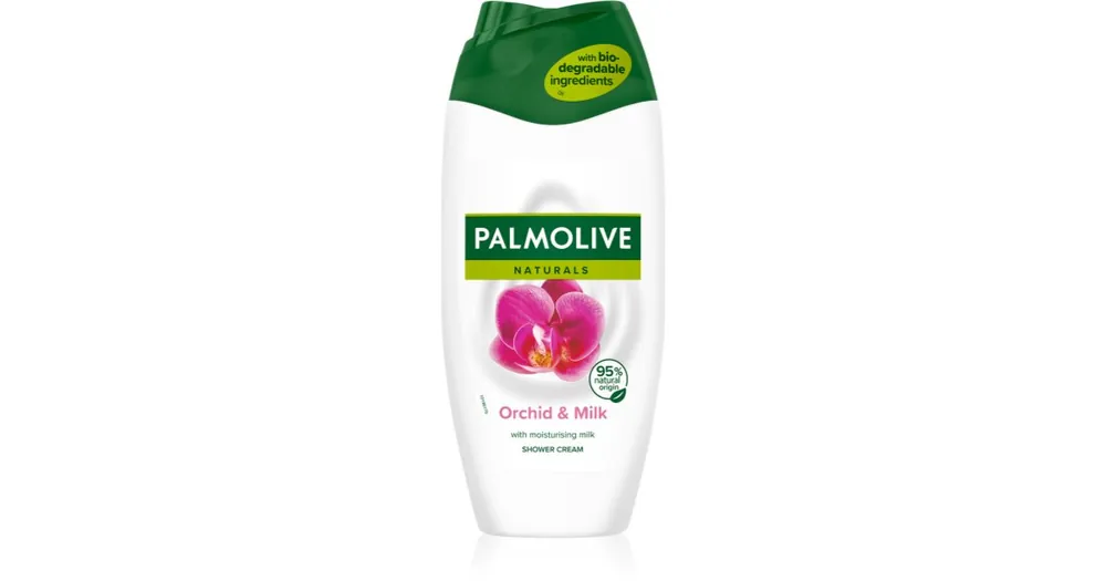 Ne maradj le PalmoliveNaturals Irresistible Softness fürdőtej