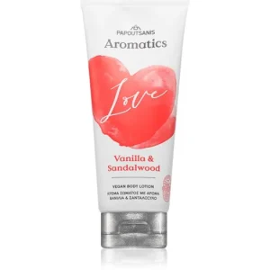 PAPOUTSANISAromatics Love testápoló tej Biztonságos fizetés