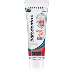 ParodontaxIntensive Gum Repair White & Polish fehérítő fogkrém Legkelendőbb