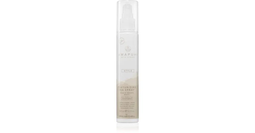 Paul MitchellAwapuhi Wild Ginger Texturizing Sea Spray spray a gondatlan tengerparti hullámokért Bestseller