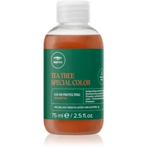Vedd meg most Paul MitchellTea Tree Special Color Color Protecting Shampoo frissítő sampon festett hajra