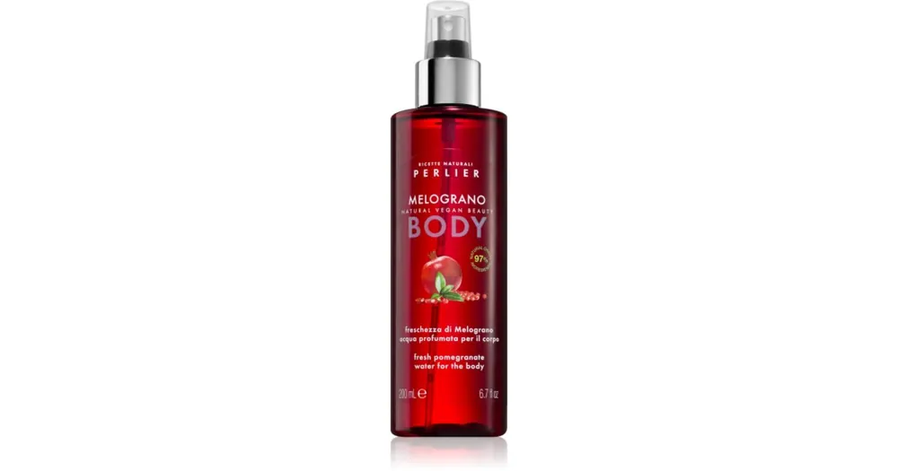 Legnépszerűbb PerlierPomegranate parfümözött spray a testre