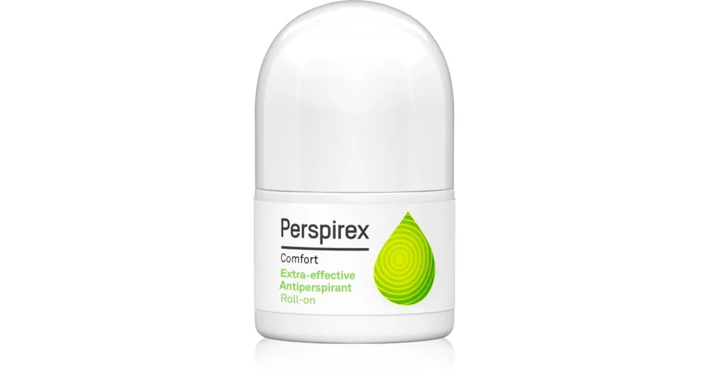 PerspirexComfort golyós izzadásgátló Szezonális akció