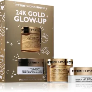 Árcsökkenés Peter Thomas Roth24K Gold 2-Piece Kit ajándékszett