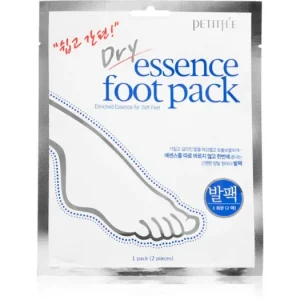 Végkiárusítás PetitféeDry Essence Foot Pack hidratáló maszk lábakra