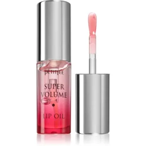 Kiárusítás PetitféeSuper Volume Oil hidratáló olaj a telt ajkakért