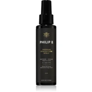 Philip B.Thermal Protection Spray védő spray a hajformázáshoz, melyhez magas hőfokot használunk Újdonság