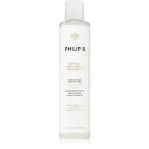 Philip B.White Label finom állagú tisztító sampon Utolsó esély