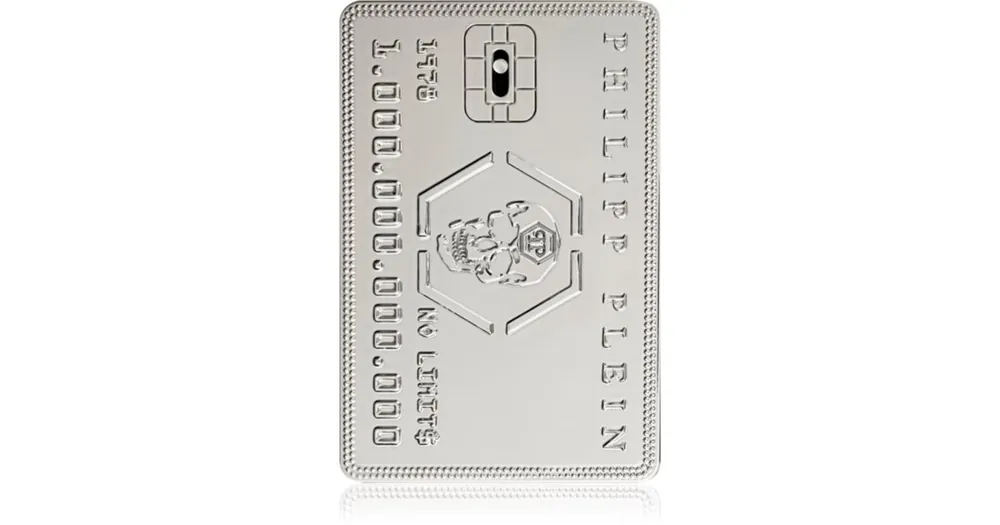 Philipp PleinNo Limit Platinum Eau de Parfum uraknak Kedvezményes ár