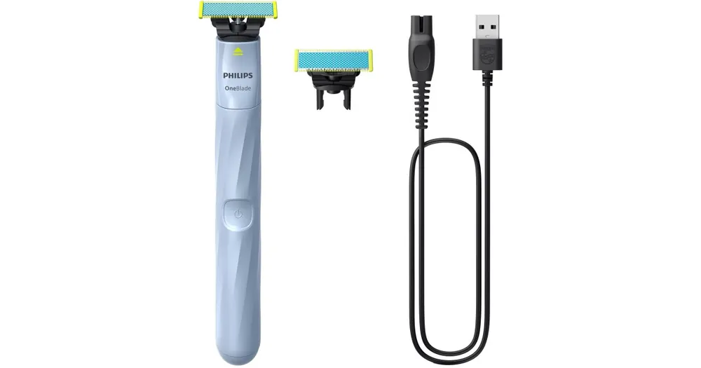 Különleges ajánlat PhilipsOneBlade First Shave QP1324/30 borotva szakállra