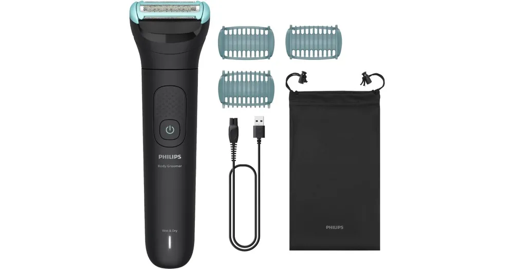 Alacsony ár PhilipsSeries 5000 BG5470/15 testszőrnyíró az intim területekre és a test más részeire