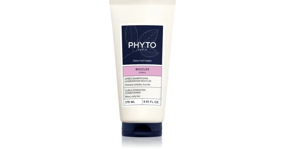 Vedd meg most PhytoCurls Hydration Conditioner hidratáló kondicionáló göndör hajra