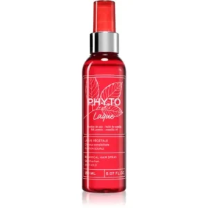 Vedd meg online PhytoLaque Botanical Hairspray Flexible Hold hajlakk