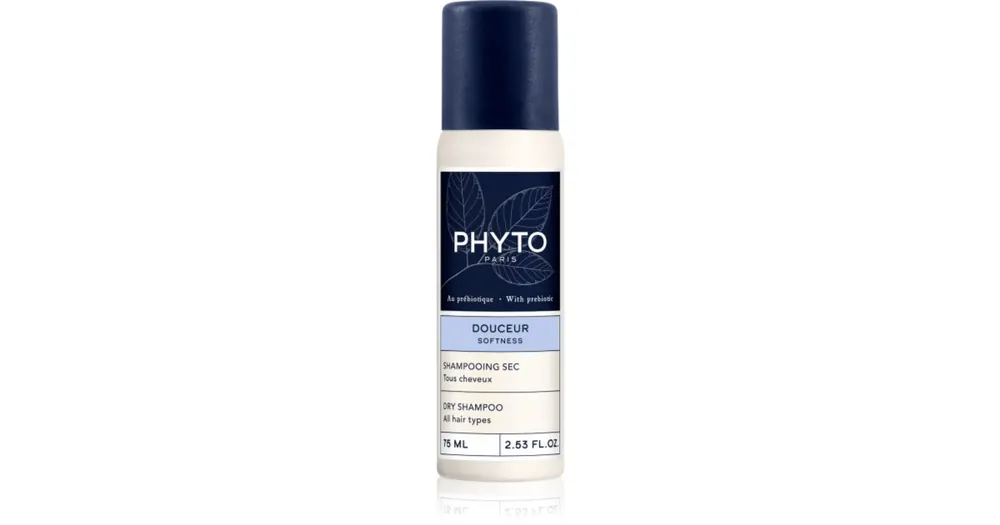 PhytoDouceur Softness Dry Shampoo száraz sampon Bestseller