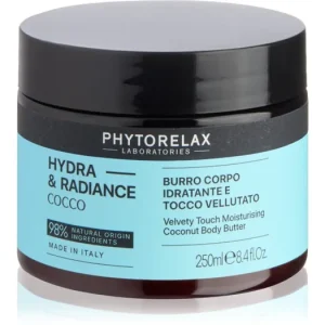Phytorelax LaboratoriesCocco mélyhidratáló testvaj Outlet