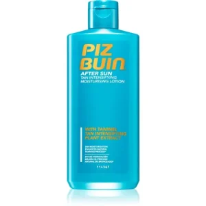 Piz BuinAfter Sun hidratáló napozás utáni tej az intenzív barnulásért Biztonságos fizetés