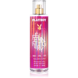 Szuper akció PlayboyFeeling Flirty testápoló spray