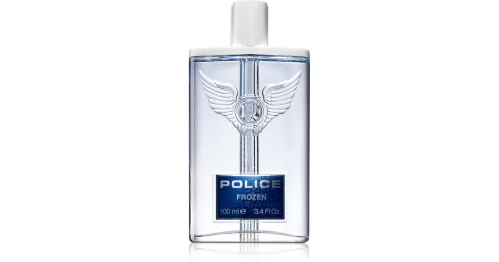 Vedd meg most PoliceFrozen Eau de Toilette uraknak