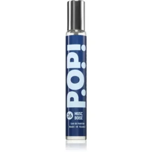 Végkiárusítás POP!Musc Boisé Eau de Parfum unisex
