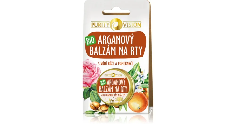 Purity VisionBIO ajakbalzsam Kiárusítás