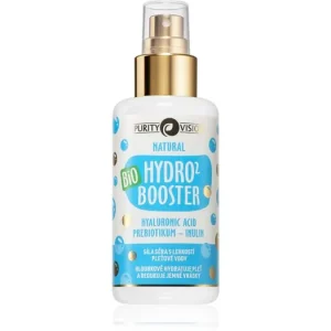 Ne maradj le Purity VisionBIO Natural hidratáló víz arcra a fiatalos kinézetért