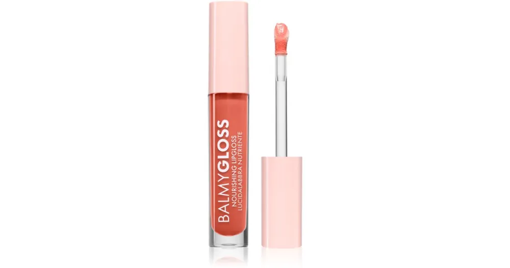 Kedvezményes ár puroBIO CosmeticsBalmyGloss tápláló ajakfény