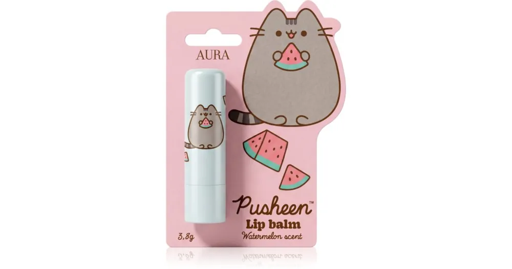 Biztonságos vásárlás PusheenLip Balm ajakbalzsam