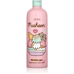 Olcsóbb PusheenRaspberry Ice-Cream tusfürdő gél
