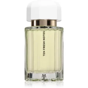 Ramon MonegalTen Fresh Notes Eau de Parfum unisex Árcsökkenés