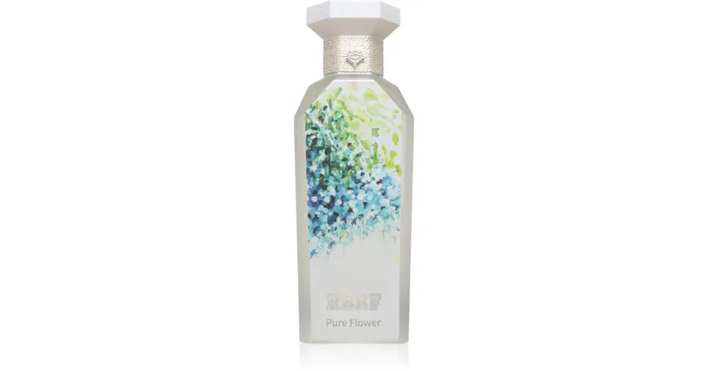 Reef PerfumesPure Flower Eau de Parfum unisex Legjobb ár