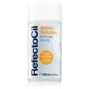 Akciós ár RefectoCilSaline Solution szempilla- és szemöldöktisztító oldat
