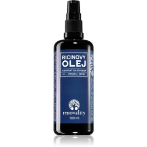 RenovalityOriginal Series Castor Oil olaj ekcémás bőrre Gyors kiszállítás