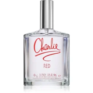 Ajánlat RevlonCharlie Red Eau Fraiche Eau de Toilette hölgyeknek