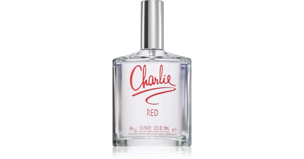 Ajánlat RevlonCharlie Red Eau Fraiche Eau de Toilette hölgyeknek